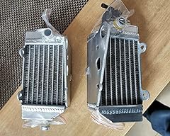 Fsmoto radiatore alluminio usato  Spedito ovunque in Italia 