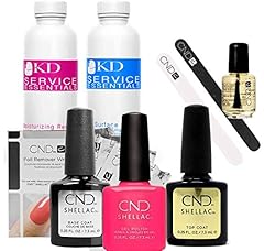 Cnd shellac starter for sale  Delivered anywhere in UK