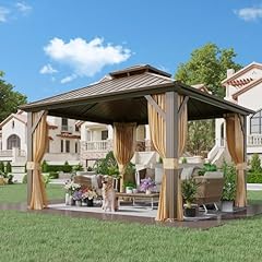 Yoleny hardtop gazebo for sale  Delivered anywhere in USA 