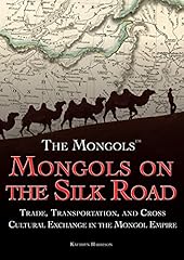 Mongols silk road for sale  Delivered anywhere in USA 