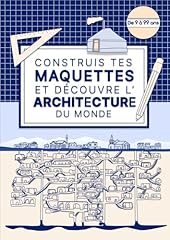 Construis maquettes découvre d'occasion  Livré partout en France