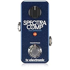 Electronic spectracomp bass usato  Spedito ovunque in Italia 