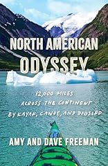 North american odyssey usato  Spedito ovunque in Italia 