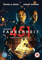 Fahrenheit 451 dvd for sale  Delivered anywhere in UK