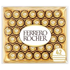 Ferrero rocher boîte d'occasion  Livré partout en Belgiqu