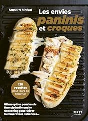 Croques paninis d'occasion  Livré partout en Belgiqu