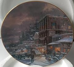 Kinkade cherished yuletide for sale  Delivered anywhere in USA 