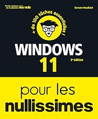 Windows nullissimes 2è d'occasion  Livré partout en France