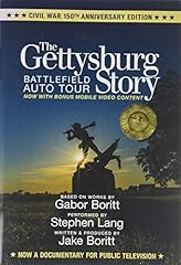 Gettysburg story battlefield for sale  Delivered anywhere in USA 