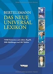 Bertelsmann universallexikon gebraucht kaufen  Wird an jeden Ort in Deutschland