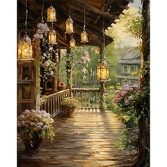 Xackcme landscape paint for sale  Delivered anywhere in USA 