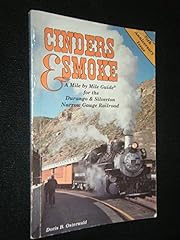 Cinders smoke mile for sale  Delivered anywhere in USA 