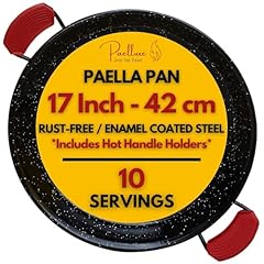 Paelluxe paella pan for sale  Delivered anywhere in USA 