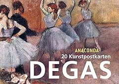 Postkartenbuch edgar degas gebraucht kaufen  Wird an jeden Ort in Deutschland