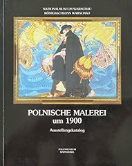Polnische malerei 1900 gebraucht kaufen  Wird an jeden Ort in Deutschland
