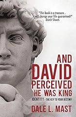David perceived king for sale  Delivered anywhere in USA 