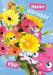 Moshi monsters birthday for sale  Delivered anywhere in UK