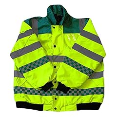 Paramedic yellow vis for sale  Delivered anywhere in UK