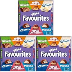 Milka favourites 158g gebraucht kaufen  Wird an jeden Ort in Deutschland