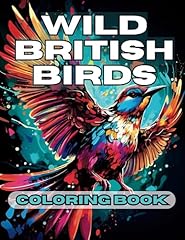 Wild british birds for sale  Delivered anywhere in UK