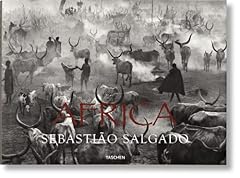 Sebastião salgado. africa d'occasion  Livré partout en France