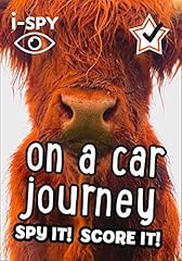 Spy car journey for sale  Delivered anywhere in UK