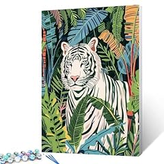 White tiger jungle for sale  Delivered anywhere in USA 
