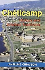 Cheticamp history and d'occasion  Livré partout en France