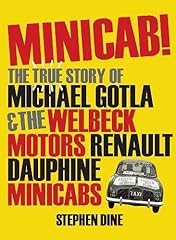 Minicab the true d'occasion  Livré partout en Belgiqu