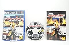 Ps2 midnight club d'occasion  Livré partout en France