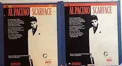 Scarface pacino 1984 for sale  Delivered anywhere in USA 