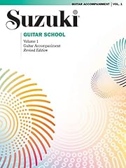 Suzuki guitar school d'occasion  Livré partout en France