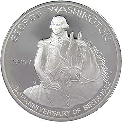George washington commemorativ for sale  Delivered anywhere in USA 
