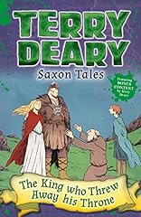 Saxon tales king for sale  Delivered anywhere in UK