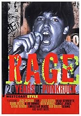 Rage years punk for sale  Delivered anywhere in USA 