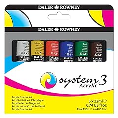 Daler rowney system3 for sale  Delivered anywhere in Ireland