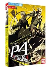 persona 4 the d'occasion persona 4 the d'occasion Livré partout en France