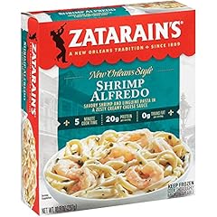 Zatarain shrimp alfredo for sale  Delivered anywhere in USA 