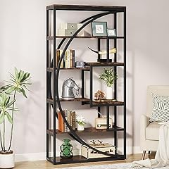 Tribesigns bookshelf industria for sale  Delivered anywhere in USA 