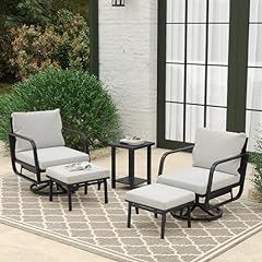 Patio glider swivel for sale  Delivered anywhere in USA 
