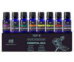Essential oil set for sale  Delivered anywhere in USA 