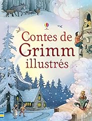 livre contes grimm d'occasion  Livré partout en France