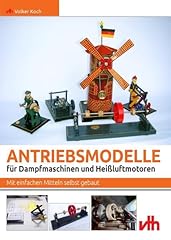 Antriebsmodelle dampfmaschinen gebraucht kaufen  Wird an jeden Ort in Deutschland