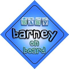Baby boy barney for sale  Delivered anywhere in UK
