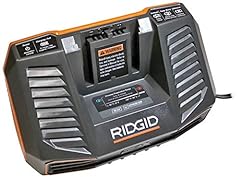 Ridgid volt dual for sale  Delivered anywhere in USA 