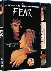 Fear retro vhs for sale  Delivered anywhere in USA 