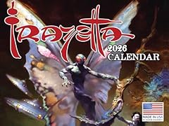 Frank frazetta calendar for sale  Delivered anywhere in USA 