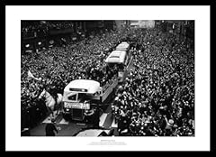 Framed liverpool 1965 for sale  Delivered anywhere in UK