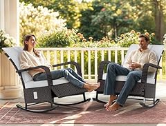 Yitahome outdoor rocking for sale  Delivered anywhere in USA 