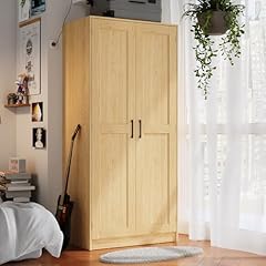 Fddevelop wood wardrobe for sale  Delivered anywhere in USA 